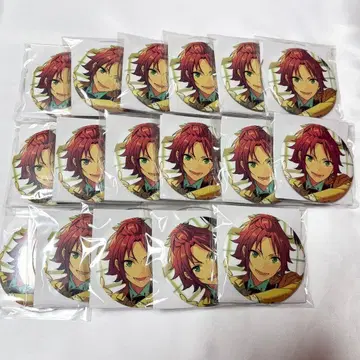 앙스타 5주년 캔뱃지 이사라 마오