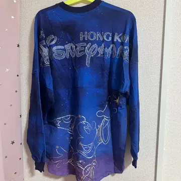 미키 마법사의 제자 스피자 S 사이즈 홍콩 디즈니