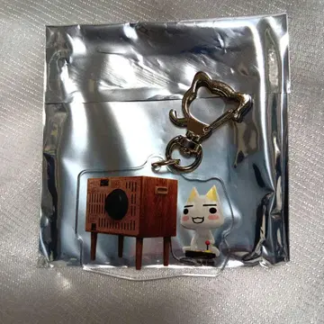 도코데모 잇쇼 아크릴 키링 TV 게임