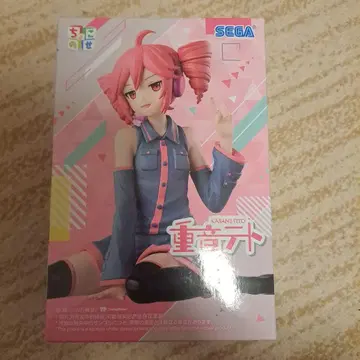 카사네테토 피규어 SEGA