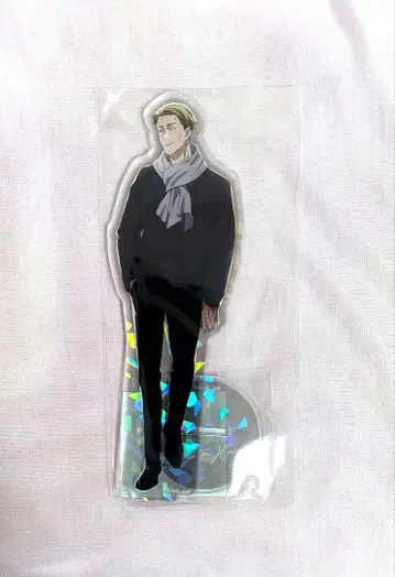 주술회전 말큐브 아크릴 스탠드 홀로 아크릴 피규어 스탠드 나나미