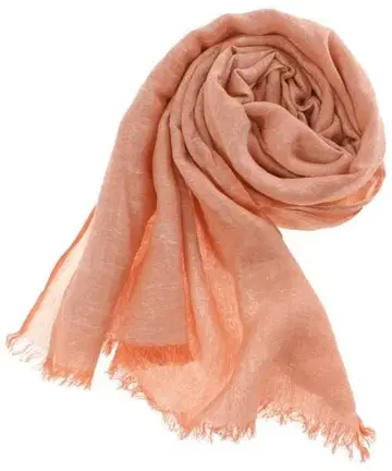 하자품 새상품급 봄/여름 유나이티드 애로우즈 PASHMA 린넨 실크 스톨