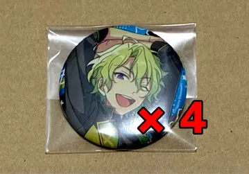 앙스타 토모에 히요리 4주년 캔뱃지