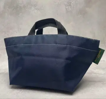 Herve Chapelier 901N 보트형 미니 토트 S