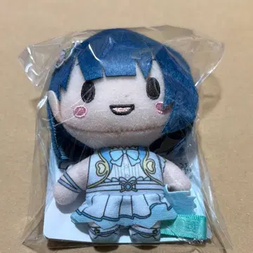 프로젝트 세카이 후와푸치 마스코트 키리타니 하루카 극장판