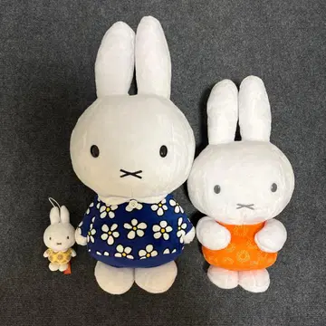 미피 봉제 인형 봉제 인형 세트 마스코트, 특대형