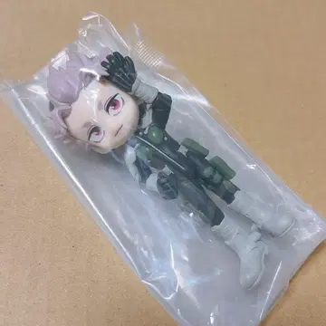 팔버스 괴수 8호 나루미 겐