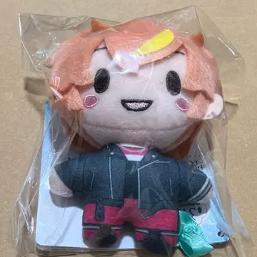 프로젝트 세계 후와푸치 마스코트 시노노메 아키토 극장판