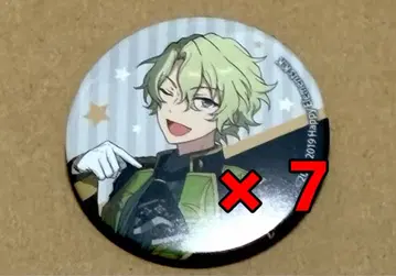 앙스타 토모에 히요리 로손 캔뱃지