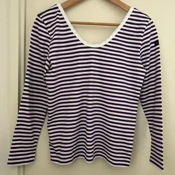 NOBLE 별주 Le Minor 긴팔 T셔츠 택 포함 새상품