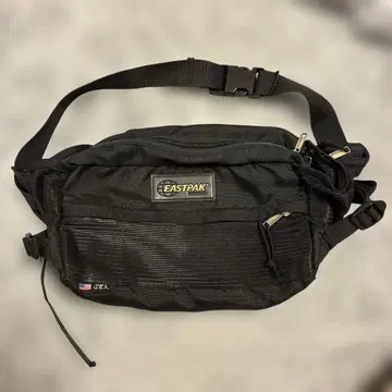 USA제 EASTPAK 빈티지 바디백 힙색 90s