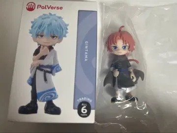 은혼 PalVerse 피규어 카무이