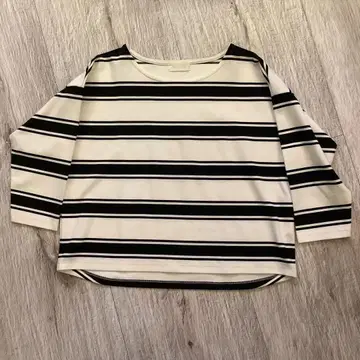 프레임워크 보더 보트넥 풀오버