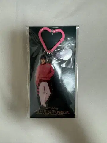 NCT DREAM 제노 팬미 아크릴 키링