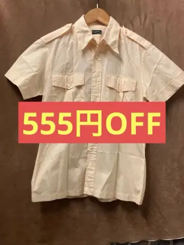 Margaret Howell (마가렛호웰) 반팔 셔츠 / 구 택