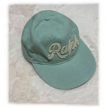 랄프 로렌 로고 캡