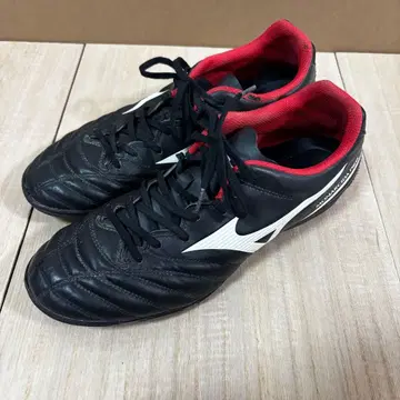 27cm 미즈노 모나르시다 네오 축구화