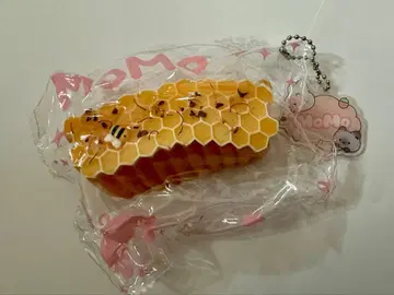 MOMO 스퀴즈 조식 시리즈 꿀