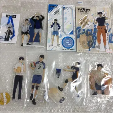 하이큐 카게야마 토비오 아크릴 스탠드 묶음 판매