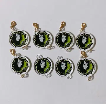 주술회전 연결 아크릴 참 이에이리 쇼코