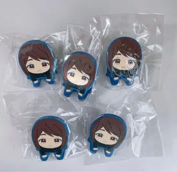 주술회전 이에이리 쇼코 논스톱 러버 클립 회옥옥절