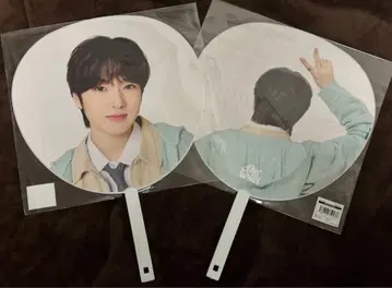 NCTWISH 사쿠야 부채