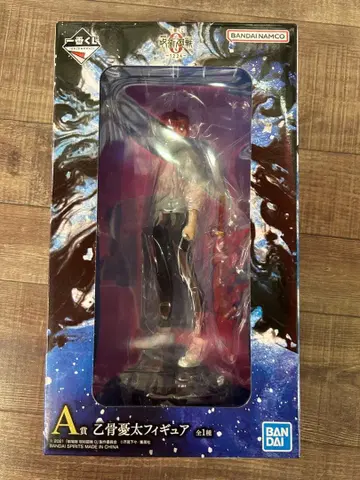 제일복권 극장판 주술회전 0 -1224- A상 옷코츠 유타 피규어