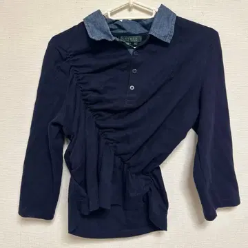 레이스 숏 셔츠 단장 랄프 로렌