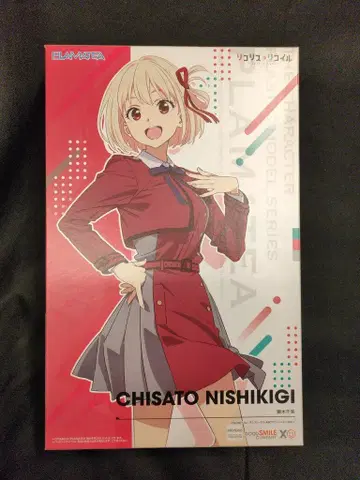 굿스마일컴퍼니 PLAMATEA 니시키기 치사토