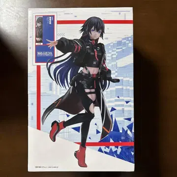 코토 타마세 피규어 블랙 코트