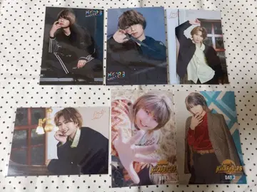 키라페스 브로마이드 SparQlew 호즈미 유야