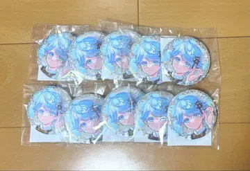 이레이스 hotoke 활동 5주년 캔 배지