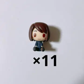 주술회전 이에이리 쇼코 제일복권 쵸코놋코 피규어