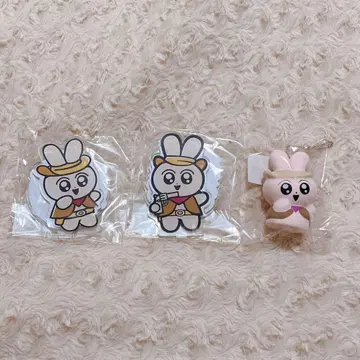 한계 리볼버 스퀴즈 아크릴 스탠드 A B 겐퓌온