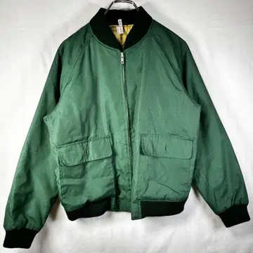 90s G-8 WEP 타입 플라이트 자켓 일본제 단장 M