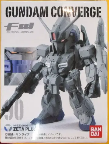 반다이 FW GUNDAM CONVERGE 15 Z 플러스 90
