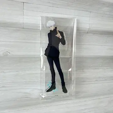 주술회전 시부야 사변 고죠 사토루 아크릴 스탠드 아크스타 TSUTAYA