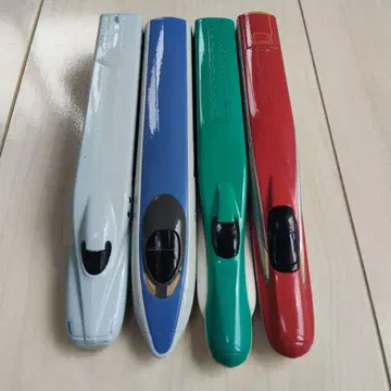 신칸센 트레인 시리즈 4개