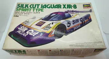 하세가와 1/24 실크 컷 주전자 XJR-8 (스프린트 타입) CC3