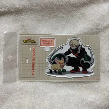 나의 히어로 아카데미아 MHAnimals 바쿠고 카츠키 바쿠독