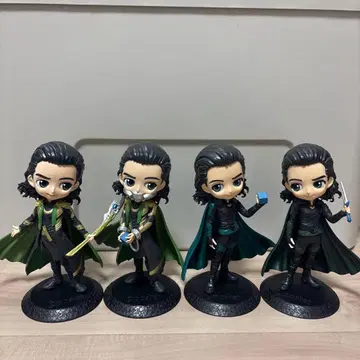 Qposket 로키 4체 묶음 판매