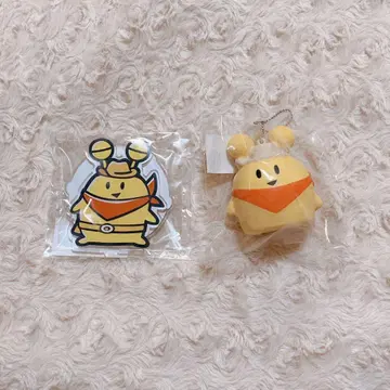 한계 리볼버 스퀴즈 아크릴 스탠드 A 곤카네