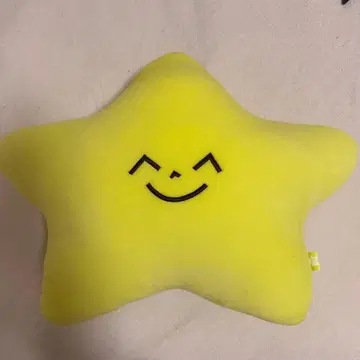 NCT 127 재현 불가사리 쿠션