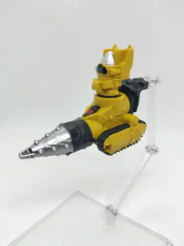 도색 완성품 미니프라 코스모갸발리온 코스모드릴 갸반