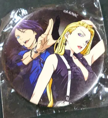 노라가미 요토 야토 야토 캔뱃지 배치 배지 비샤몬