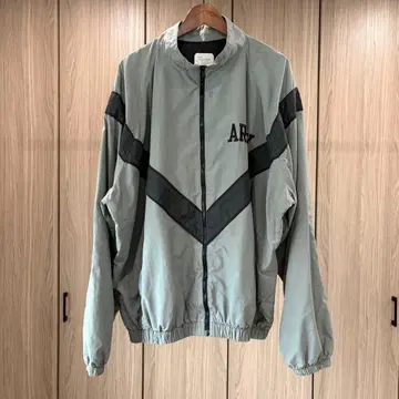 US ARMY 미군 트레이닝 자켓