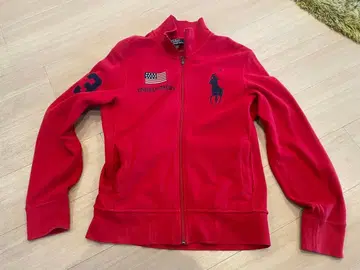 Polo by Ralph Louren 풀 집업 맨투맨