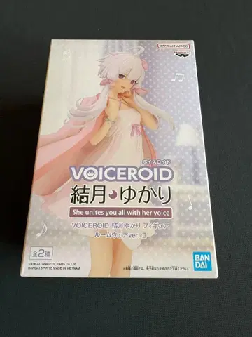 VOICEROID 유즈키 유카리 피규어 A/B 2종