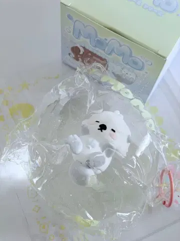 [ 새상품 미사용품 ] MoMo 스퀴즈 해양 시리즈 랏코