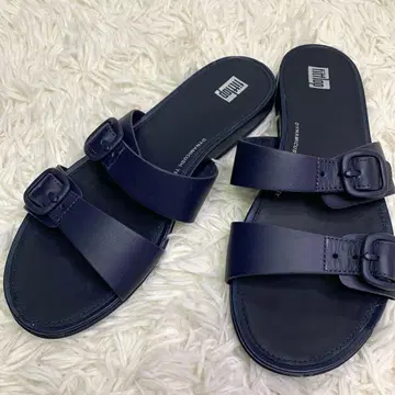 새상품급 핏플랍 샌들 25.5cm